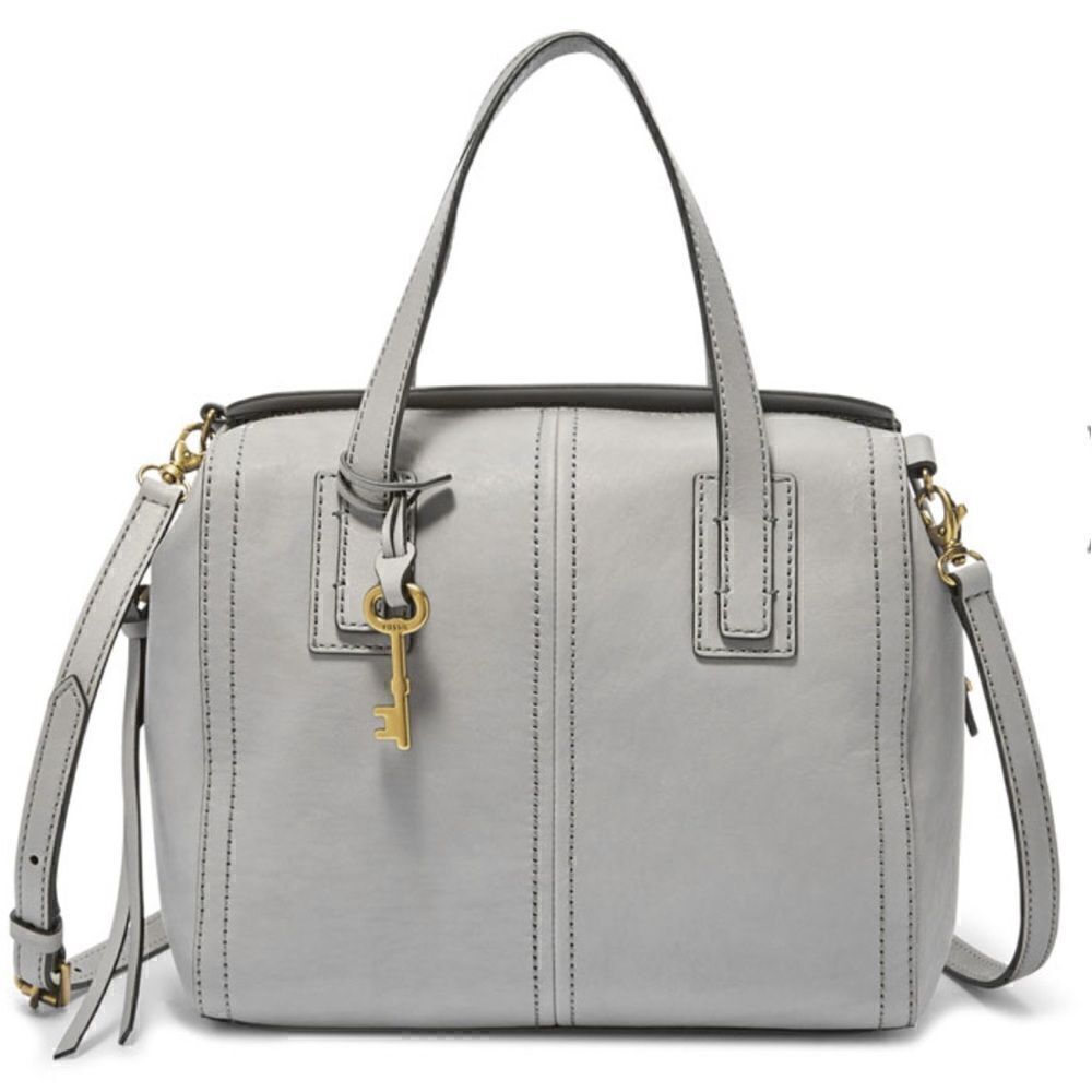 Fossil Emma Satchel